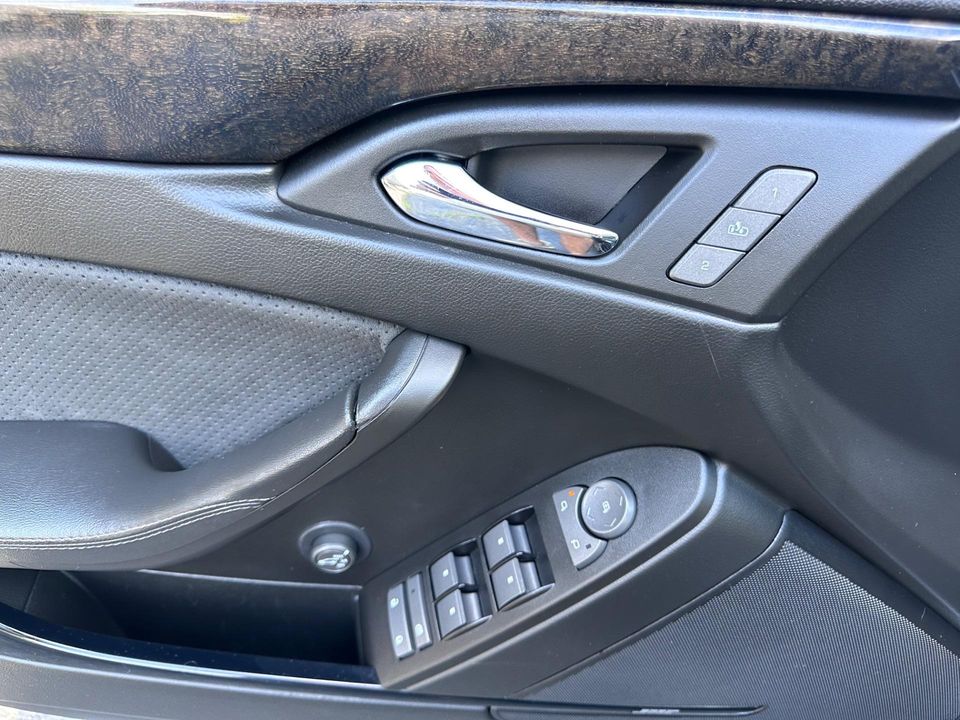 2013 Cadillac CTS-V