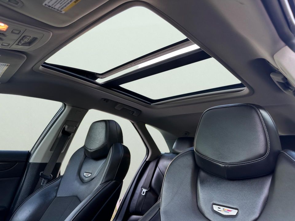 2013 Cadillac CTS-V