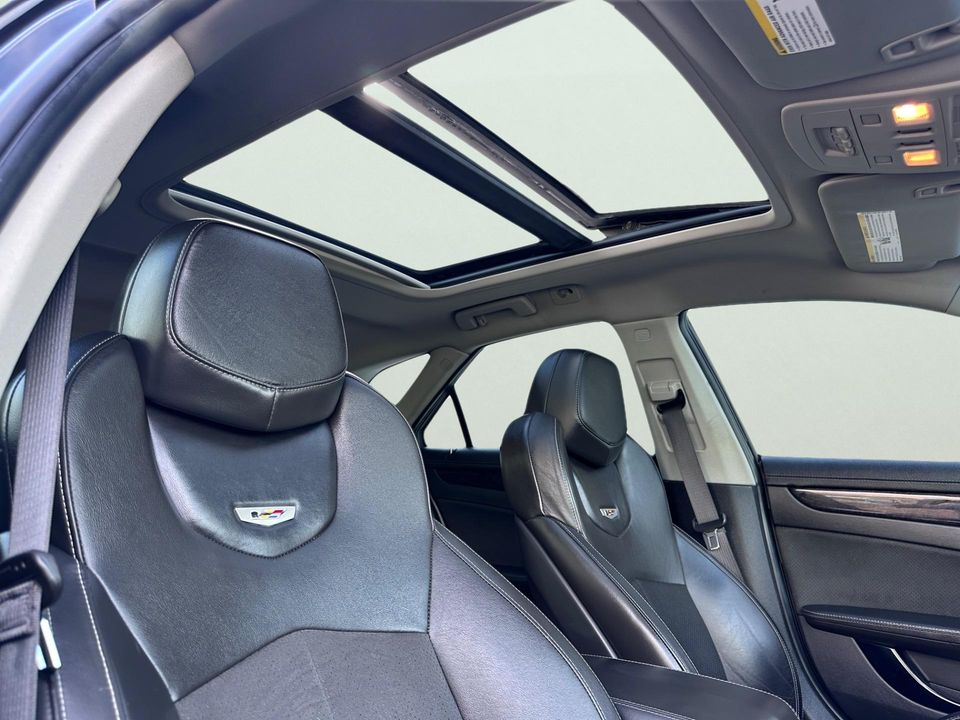 2013 Cadillac CTS-V