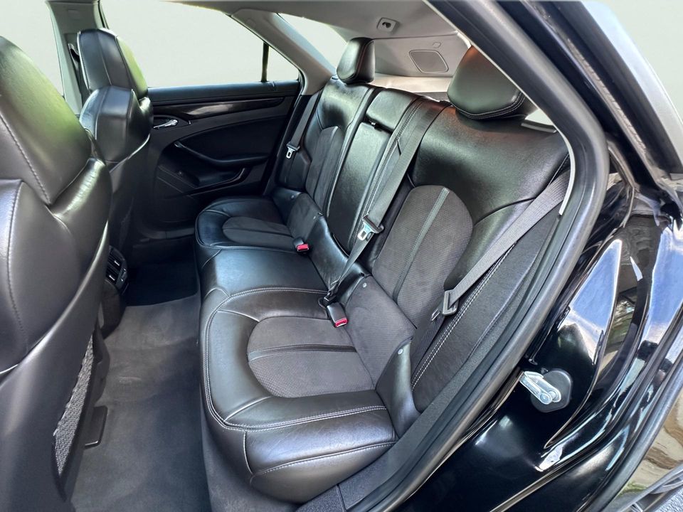2013 Cadillac CTS-V