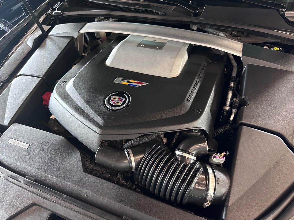 2013 Cadillac CTS-V