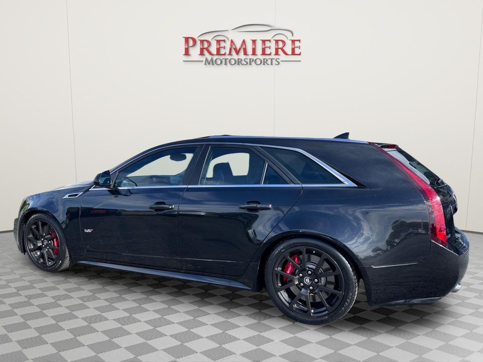 2013 Cadillac CTS-V