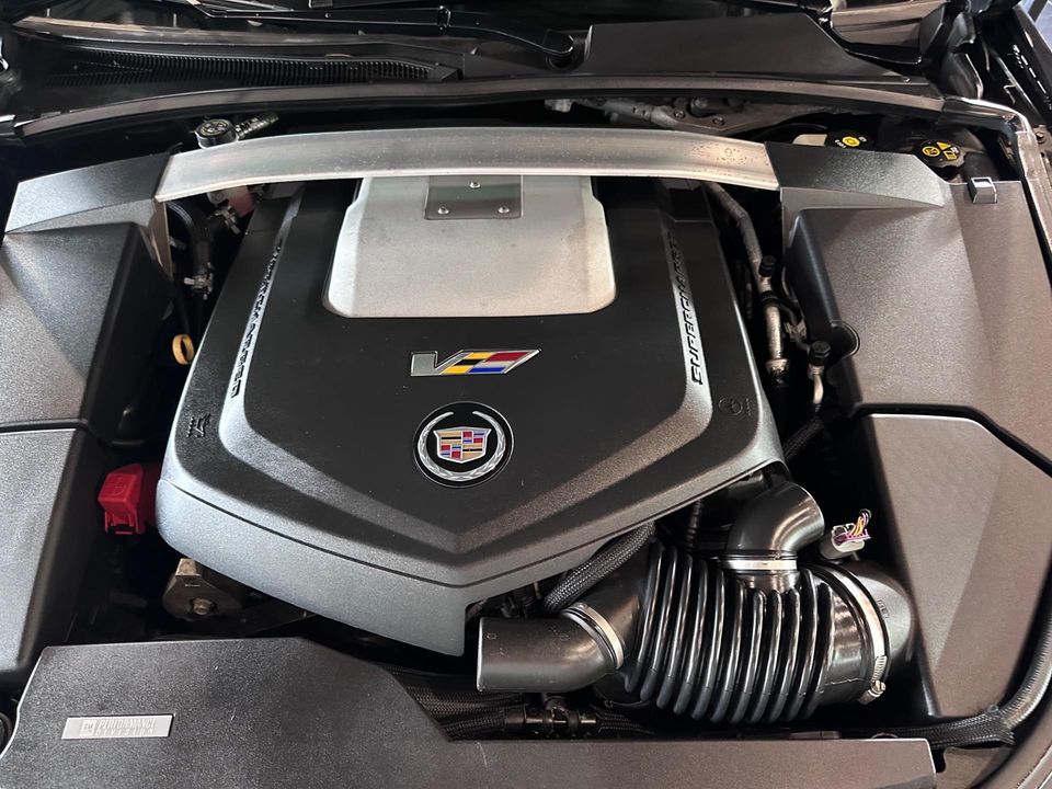 2013 Cadillac CTS-V