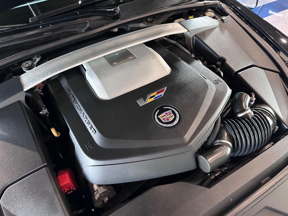 2013 Cadillac CTS-V