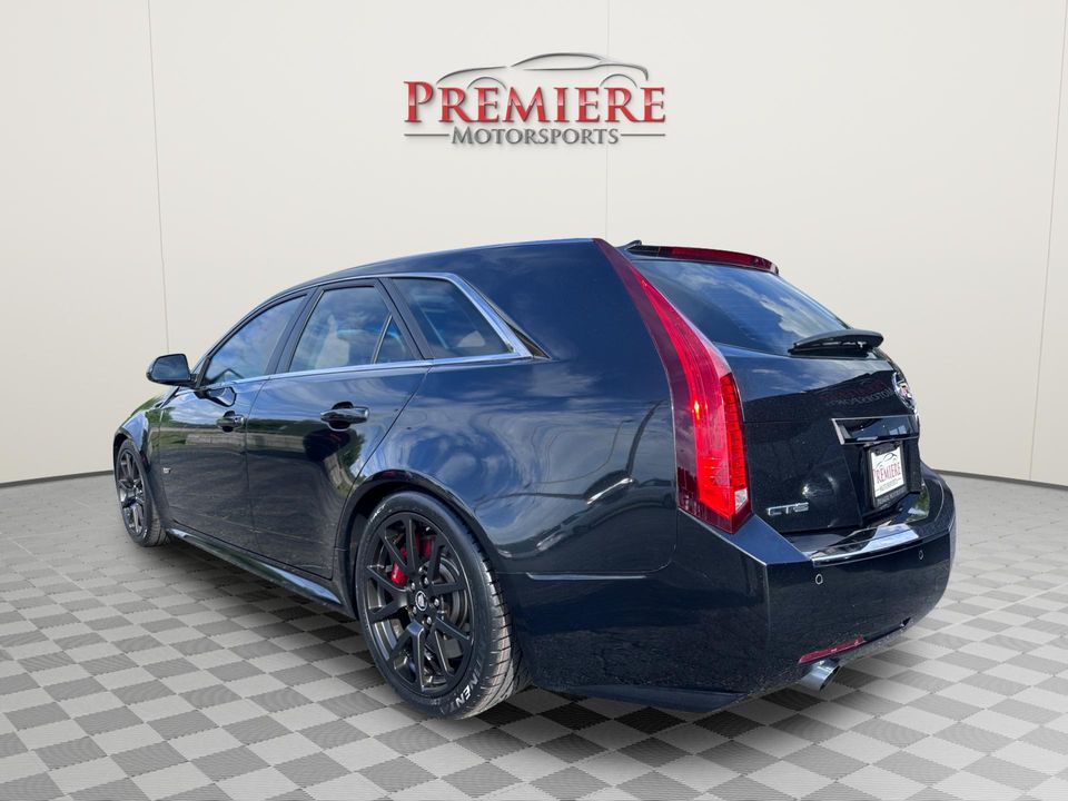 2013 Cadillac CTS-V
