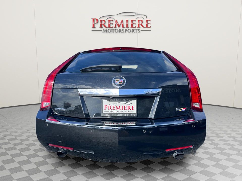2013 Cadillac CTS-V