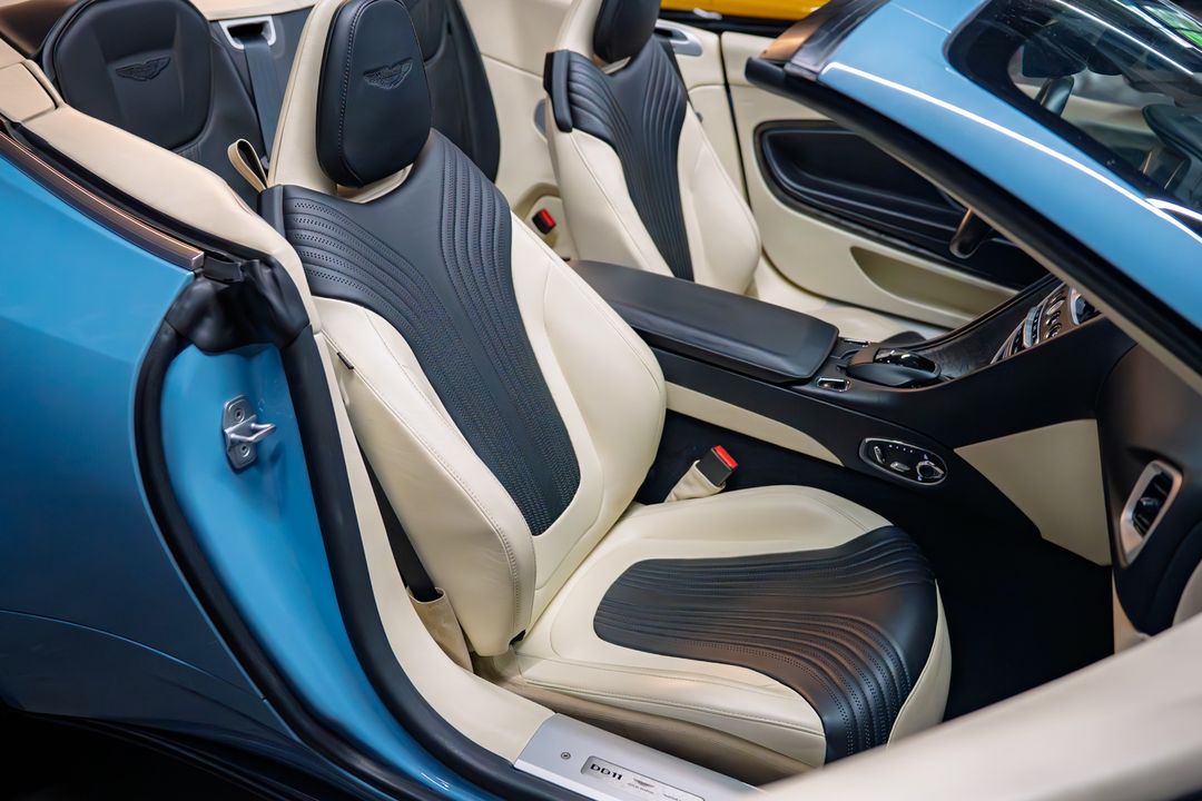 2019 Aston Martin DB11 Volante