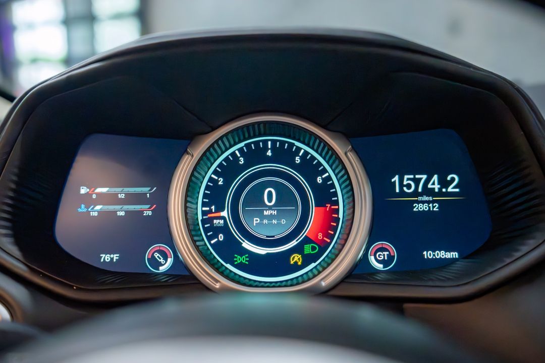 2019 Aston Martin DB11 Volante