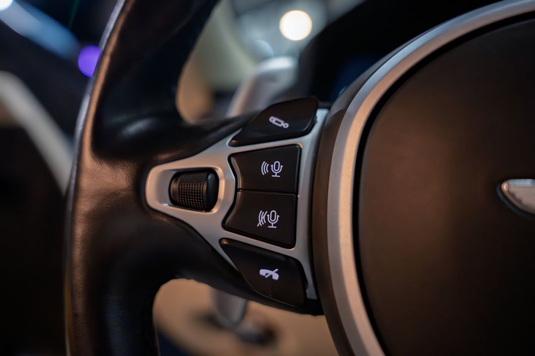 2019 Aston Martin DB11 Volante