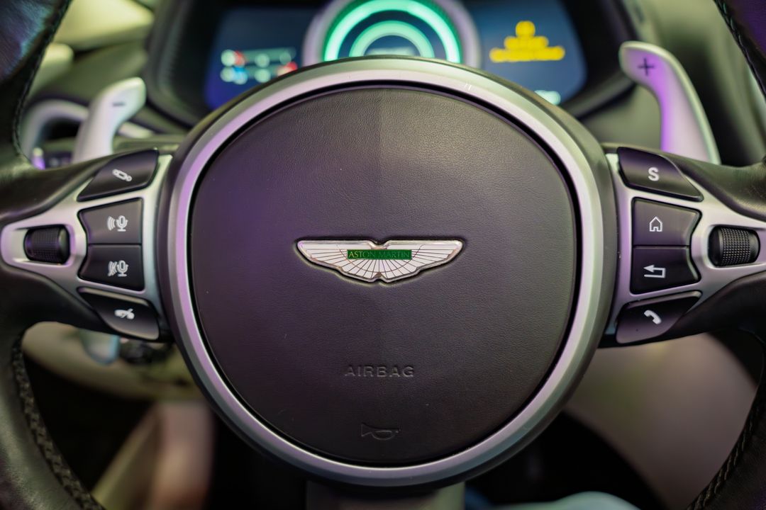 2019 Aston Martin DB11 Volante