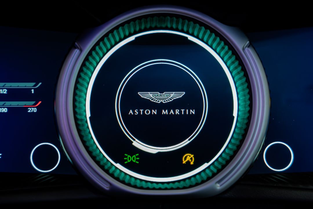 2019 Aston Martin DB11 Volante