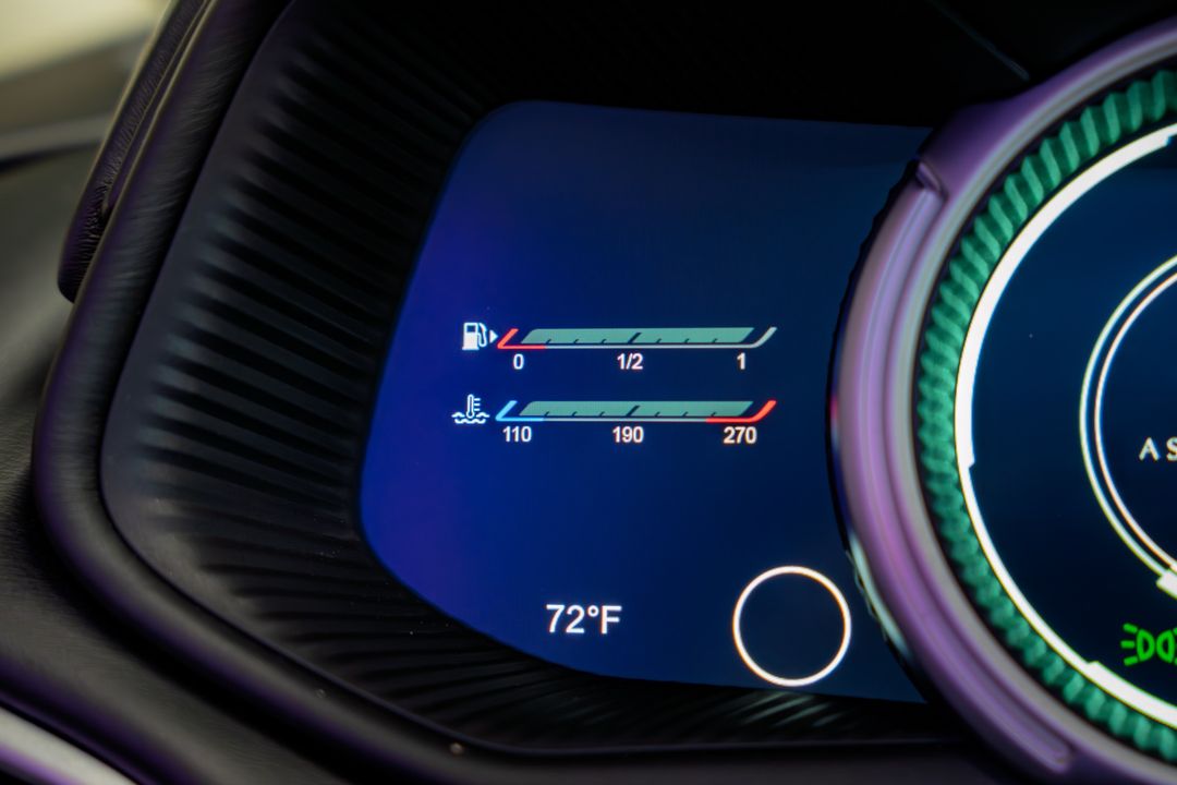 2019 Aston Martin DB11 Volante