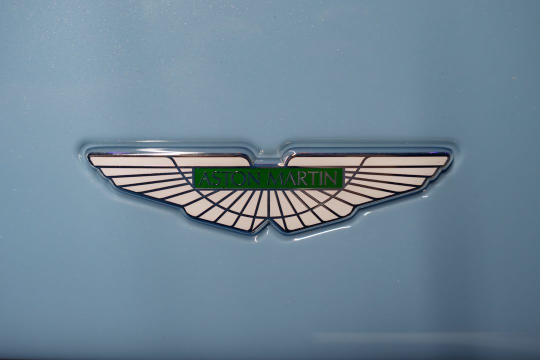 2019 Aston Martin DB11 Volante