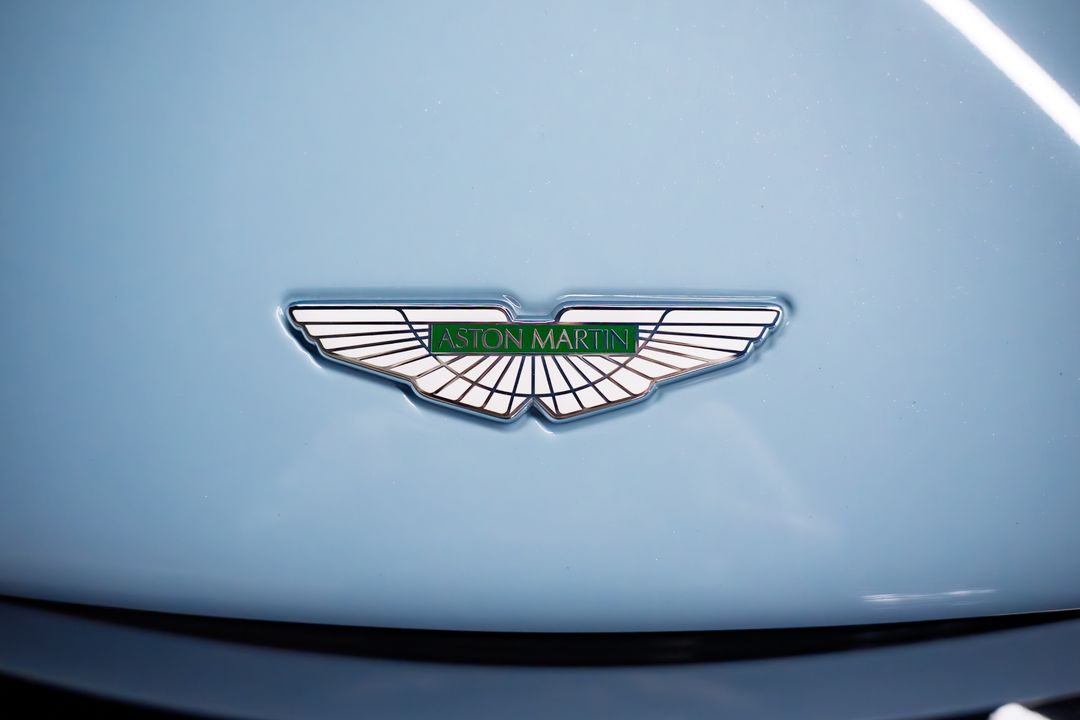 2019 Aston Martin DB11 Volante