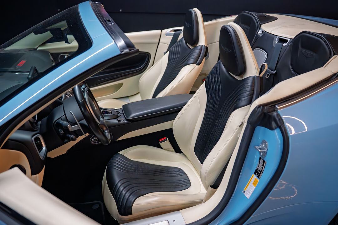 2019 Aston Martin DB11 Volante