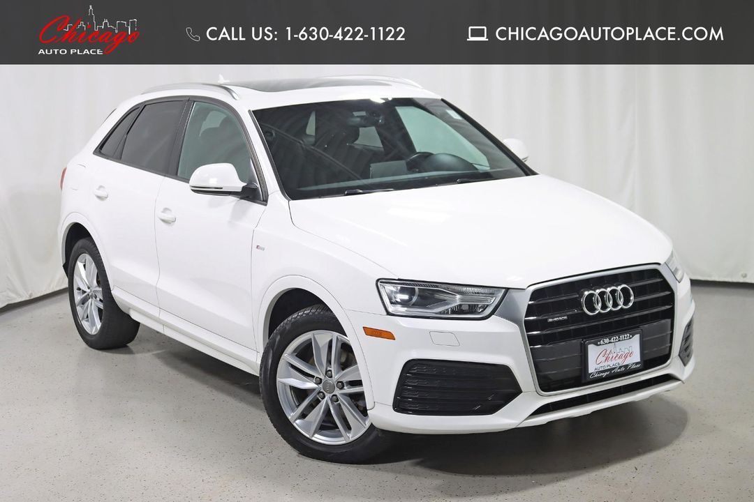 2018 Audi Q3