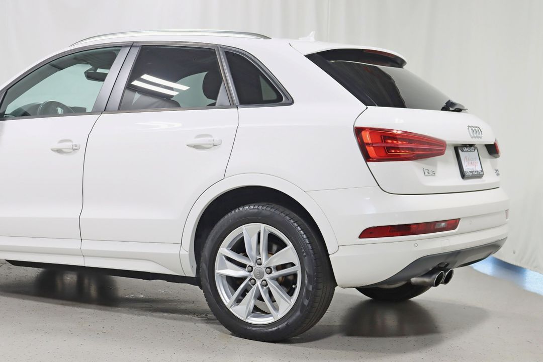 2018 Audi Q3