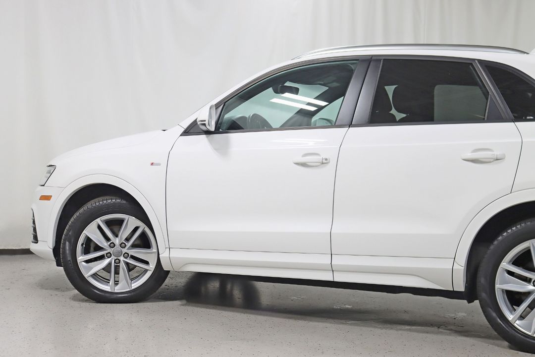 2018 Audi Q3