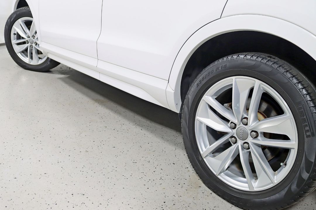 2018 Audi Q3
