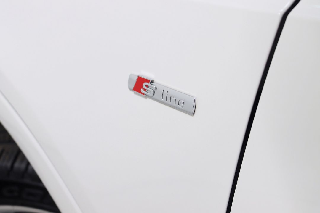 2018 Audi Q3