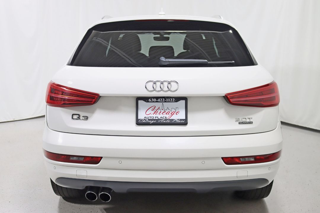2018 Audi Q3
