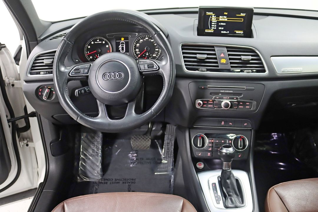 2018 Audi Q3