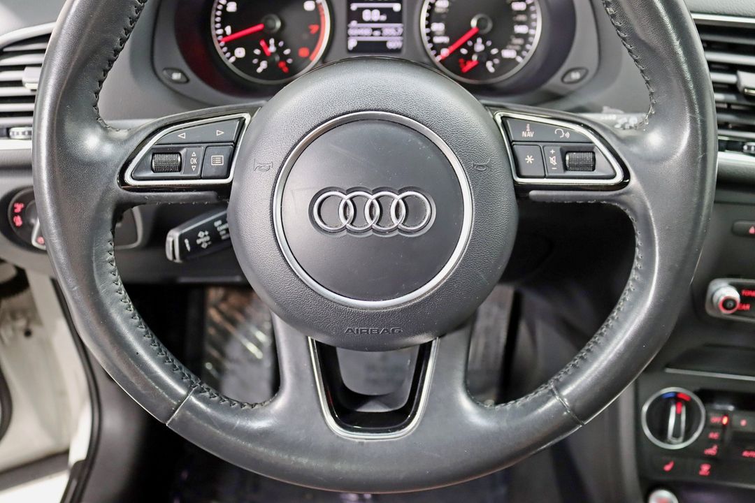 2018 Audi Q3