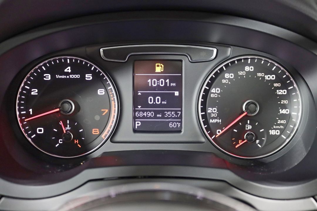 2018 Audi Q3