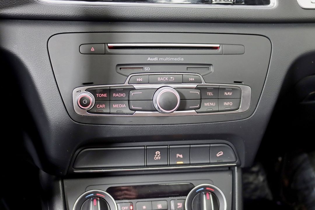 2018 Audi Q3