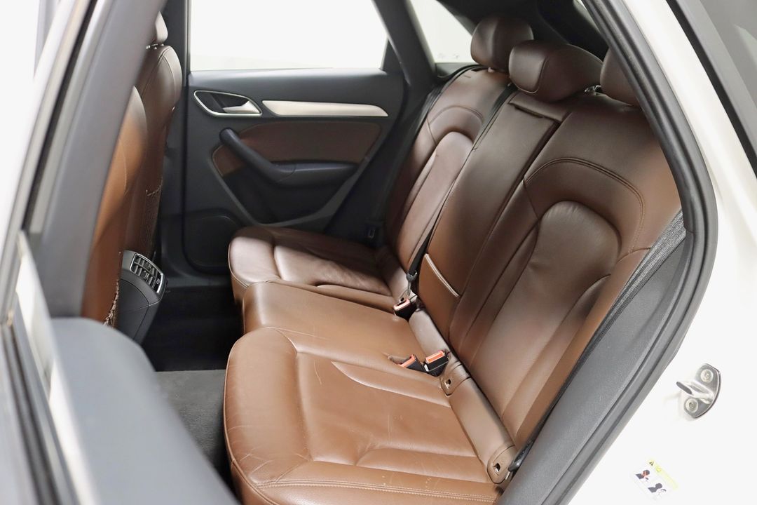 2018 Audi Q3