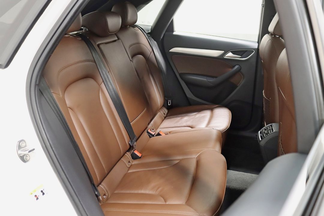 2018 Audi Q3