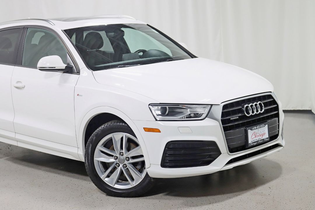 2018 Audi Q3