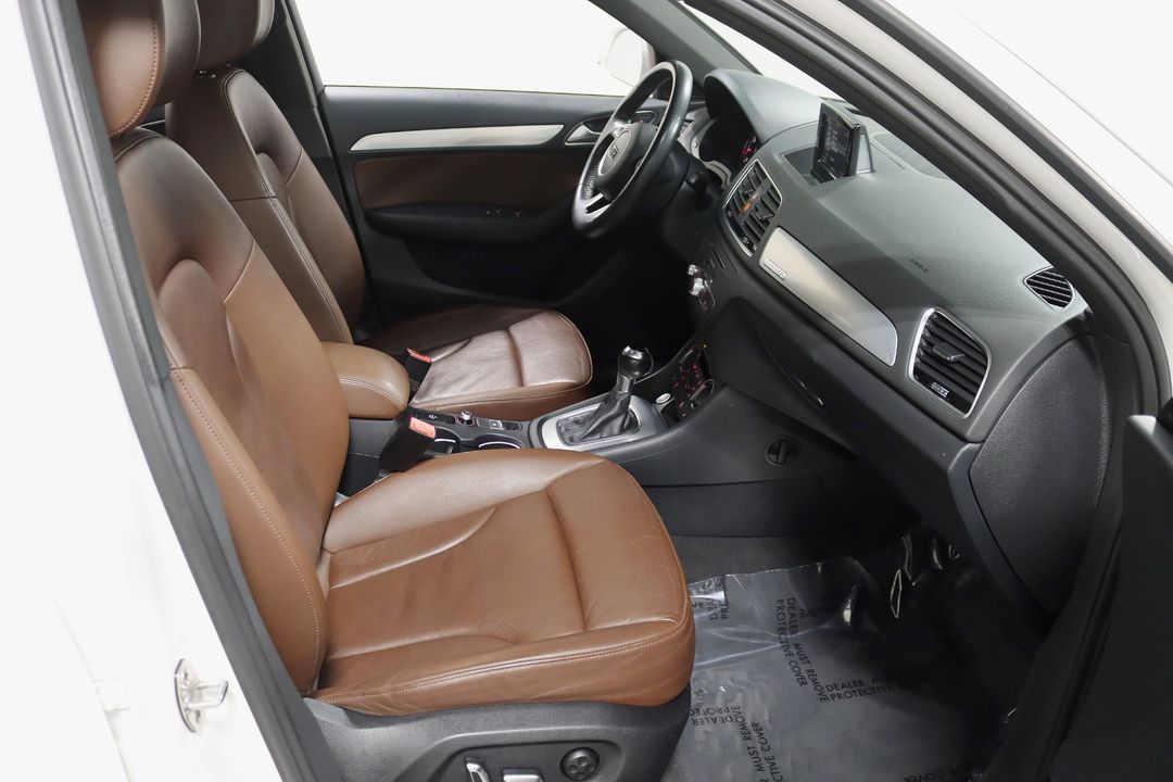 2018 Audi Q3