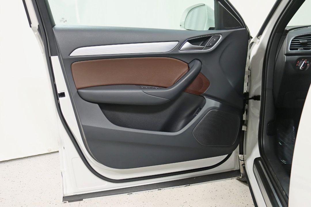 2018 Audi Q3