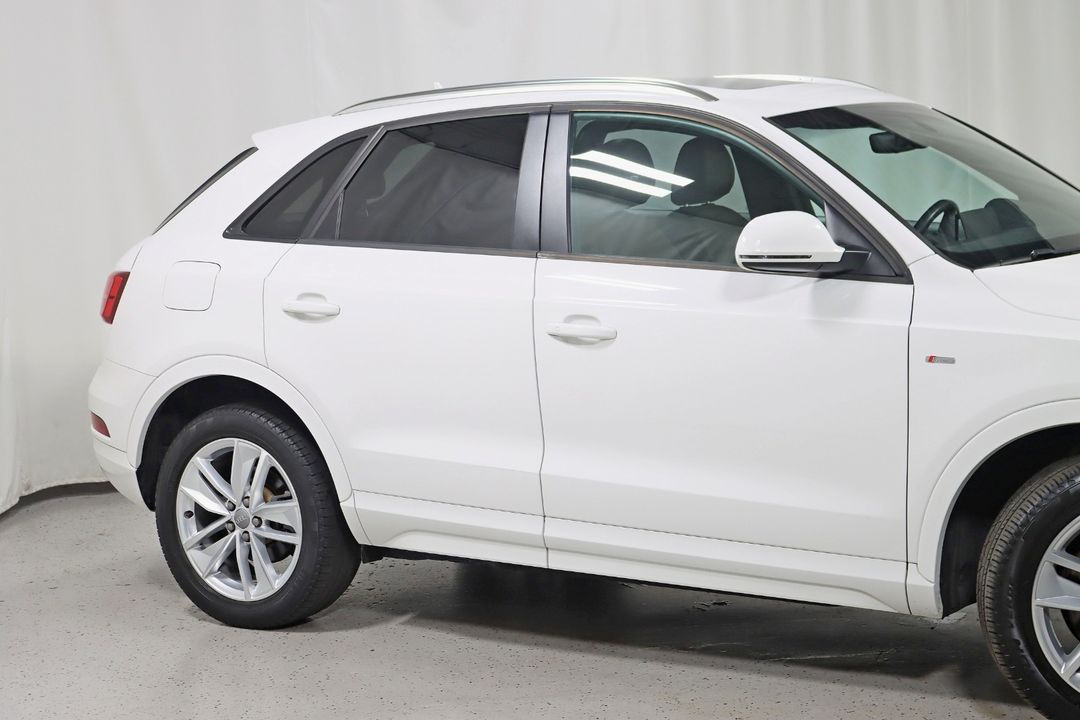 2018 Audi Q3