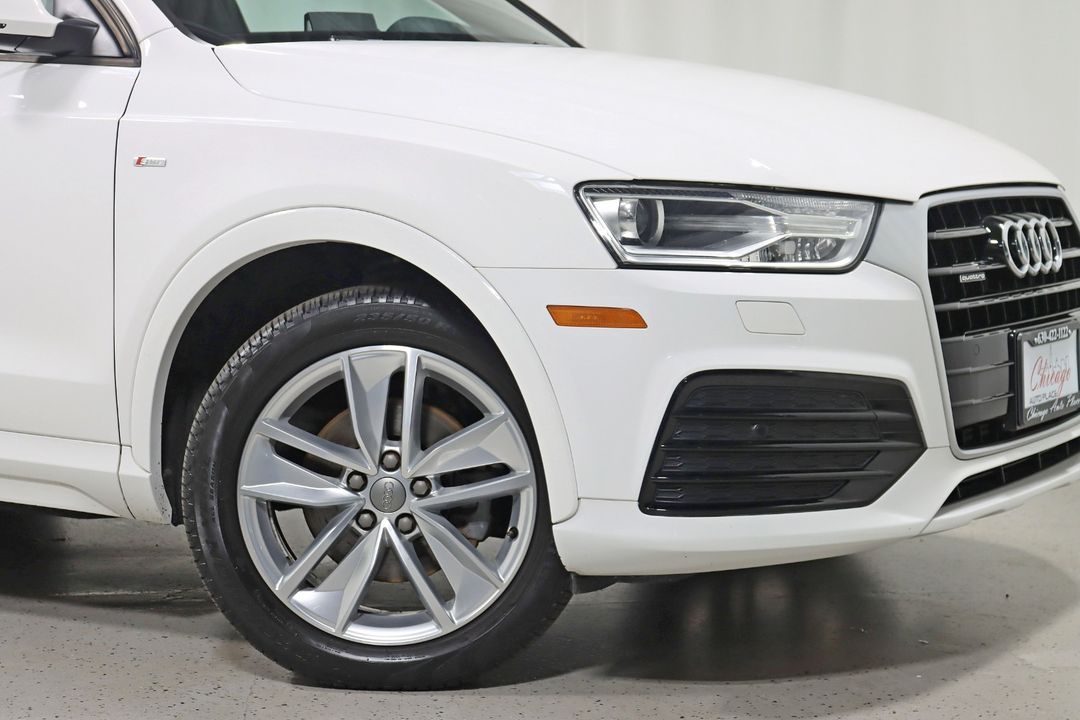2018 Audi Q3