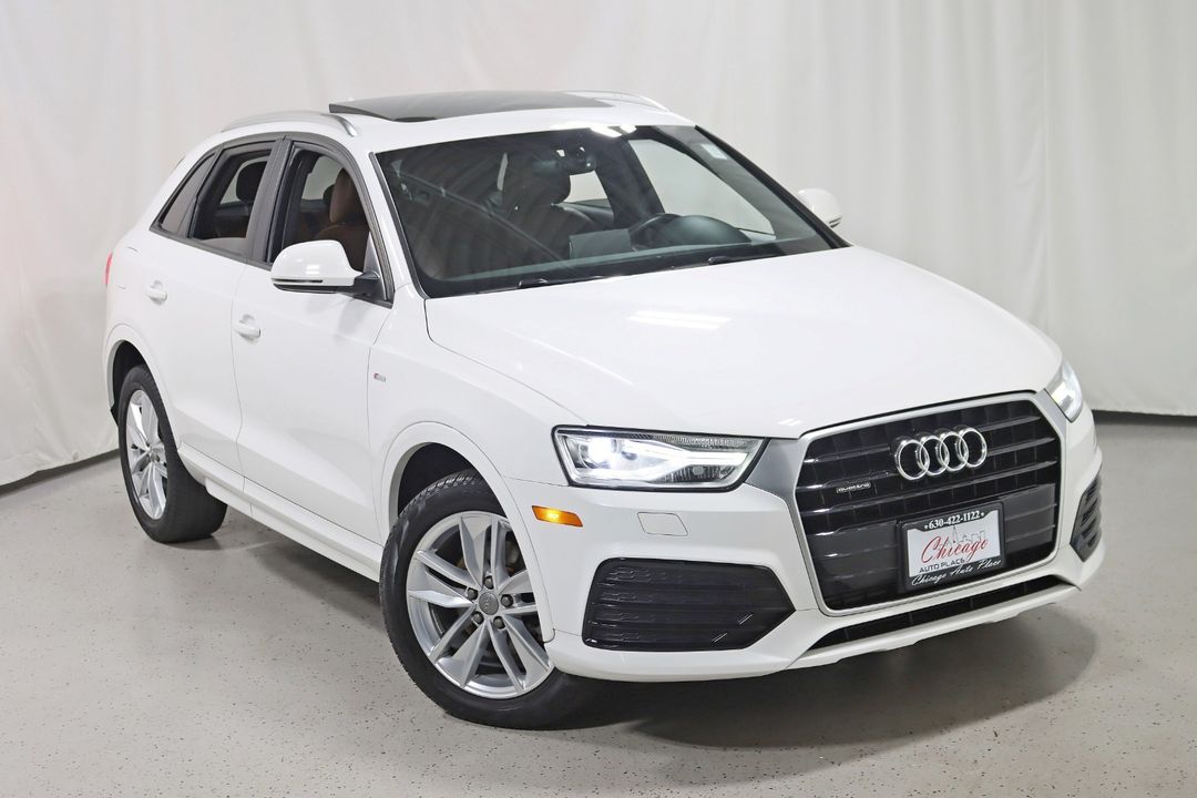 2018 Audi Q3