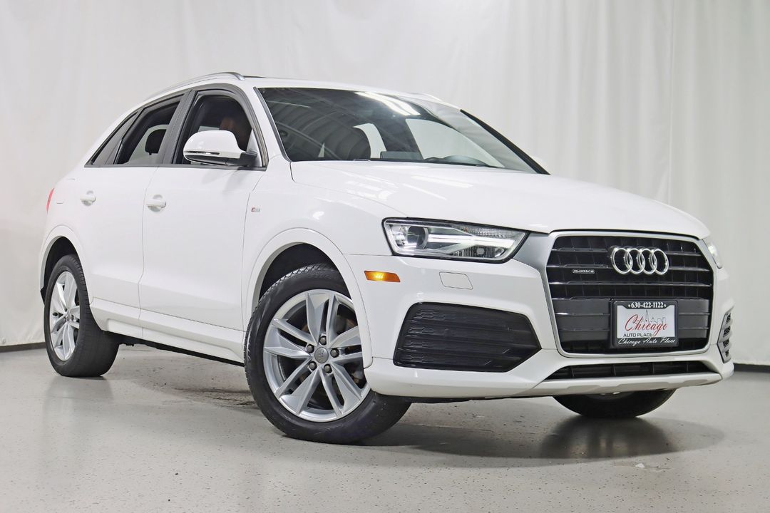 2018 Audi Q3