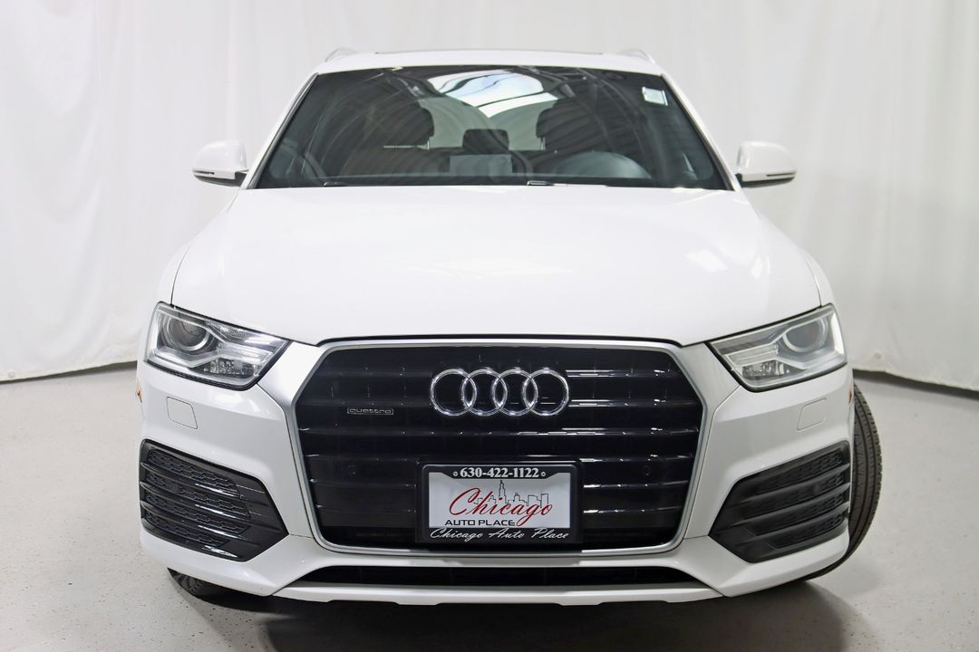 2018 Audi Q3