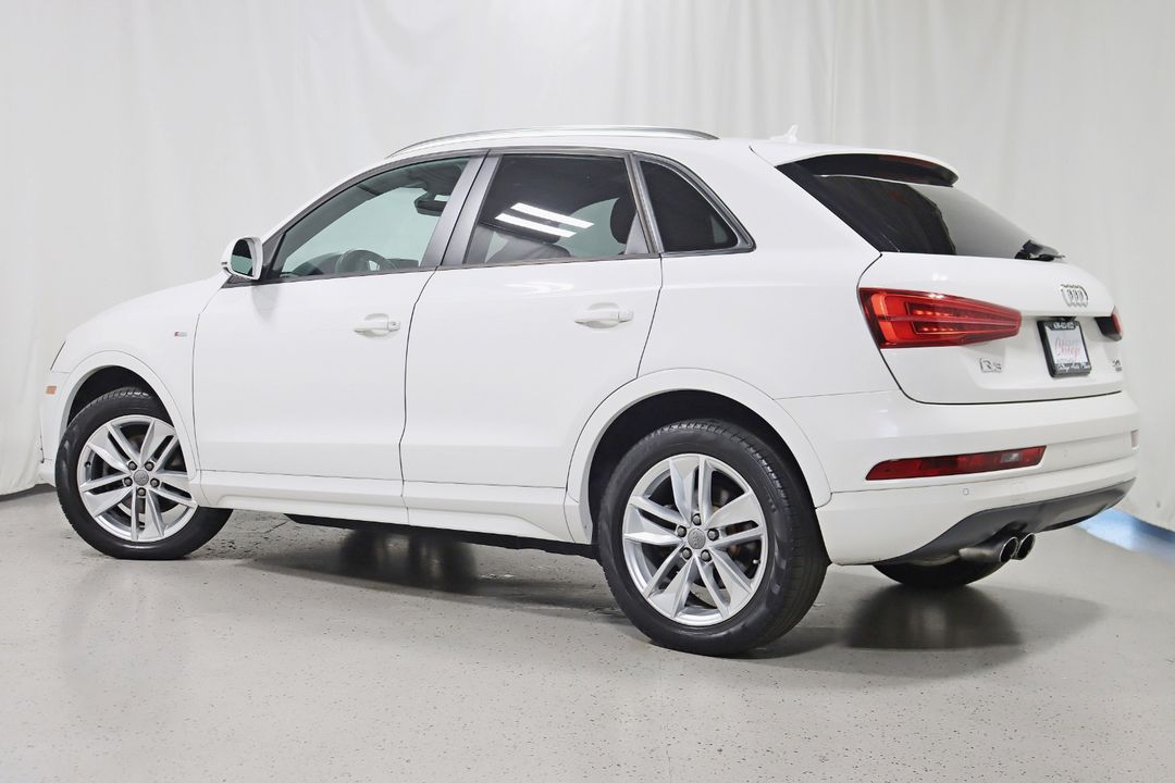 2018 Audi Q3
