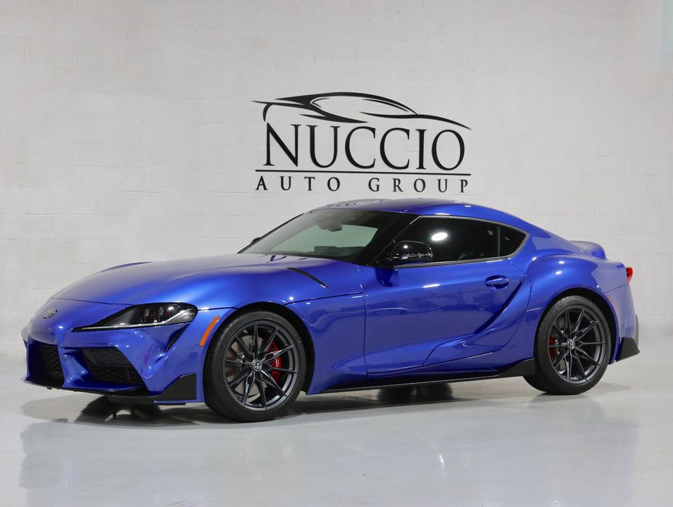2026 Toyota GR Supra 3.0 Premium