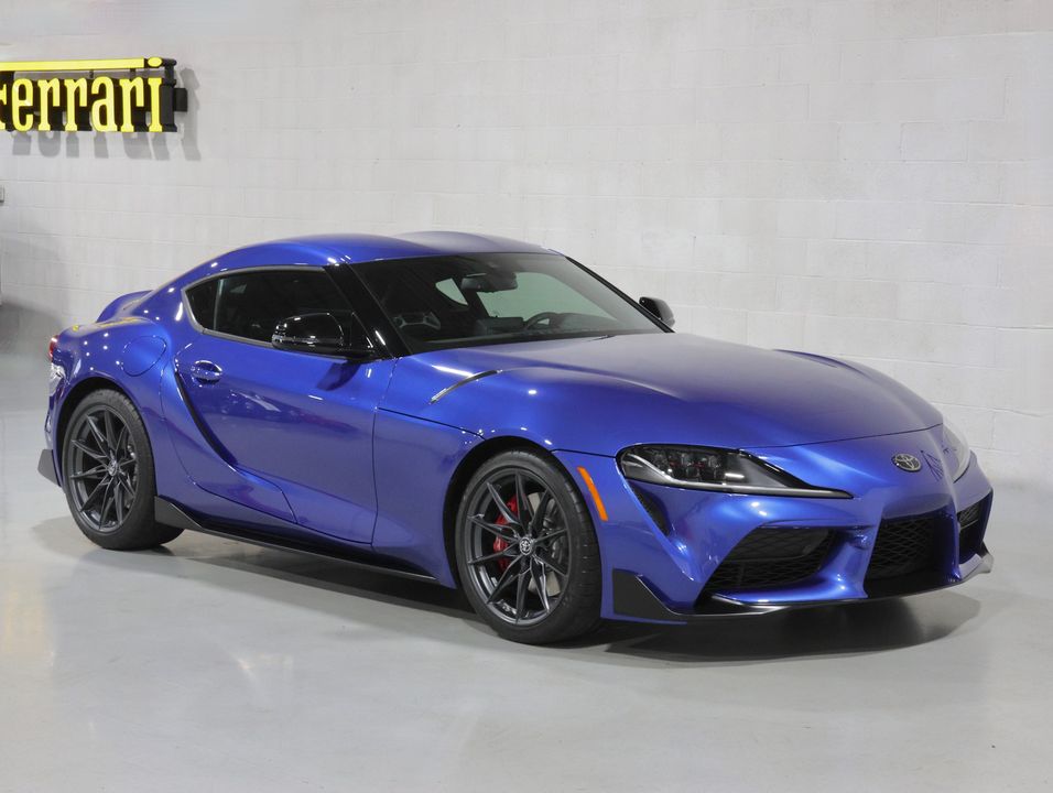 2026 Toyota GR Supra 3.0 Premium