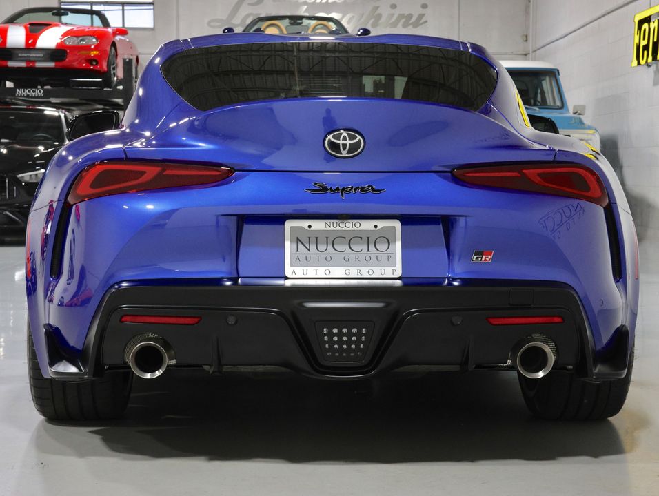 2026 Toyota GR Supra 3.0 Premium