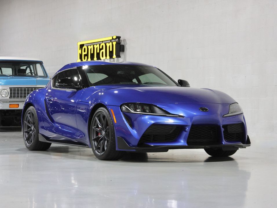 2026 Toyota GR Supra 3.0 Premium