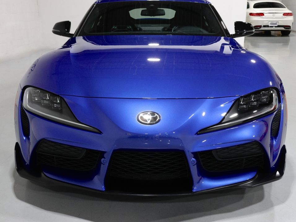 2026 Toyota GR Supra 3.0 Premium