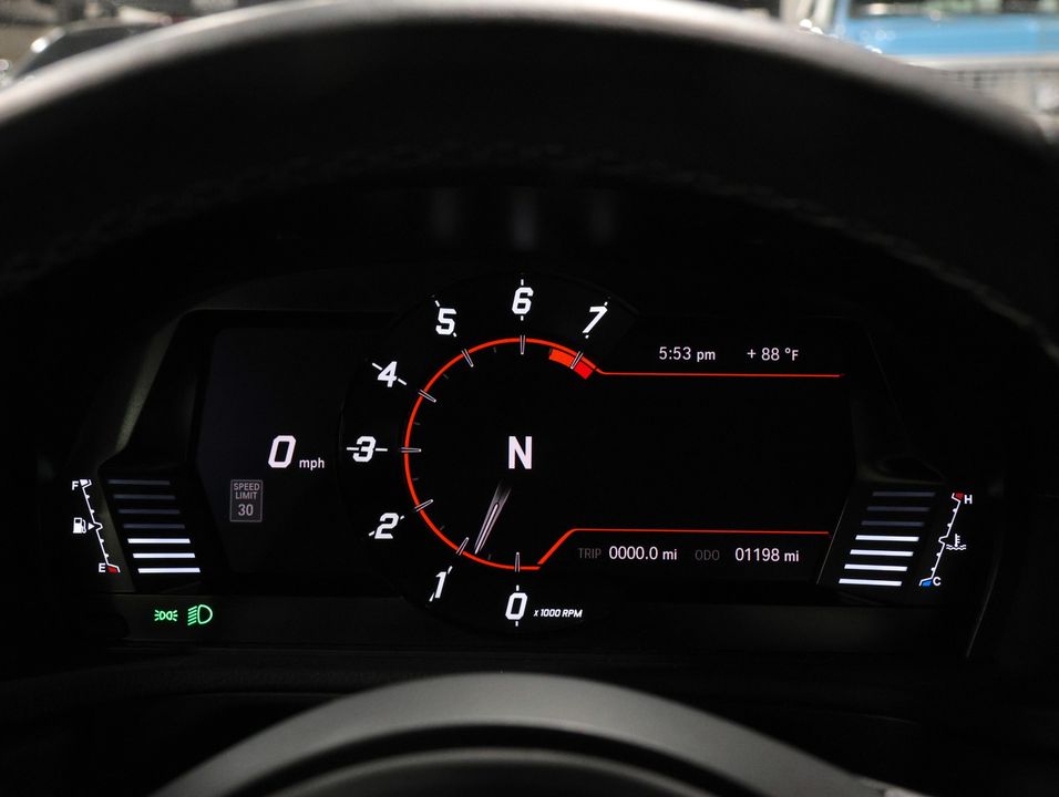 2026 Toyota GR Supra 3.0 Premium