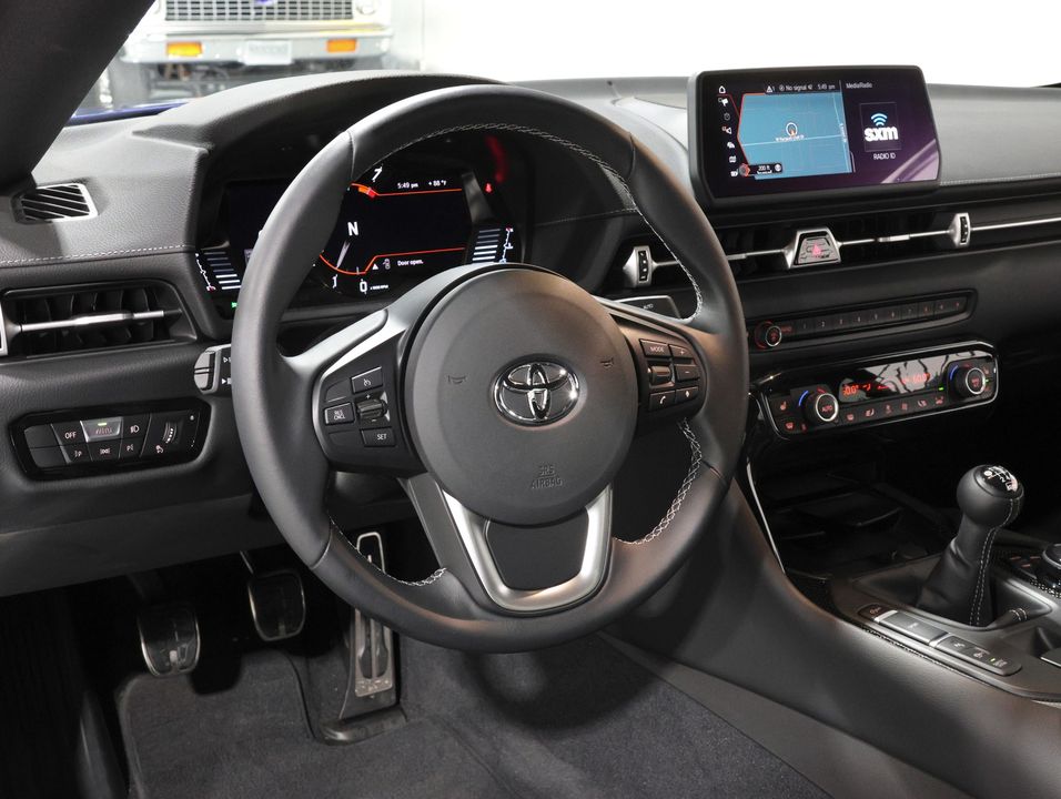2026 Toyota GR Supra 3.0 Premium