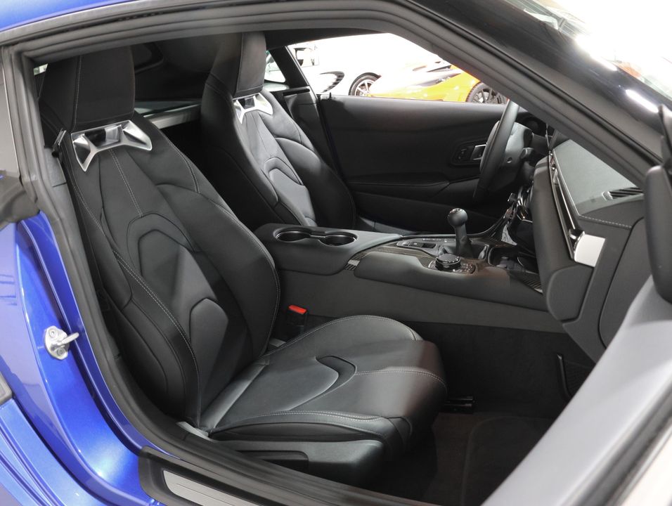 2026 Toyota GR Supra 3.0 Premium