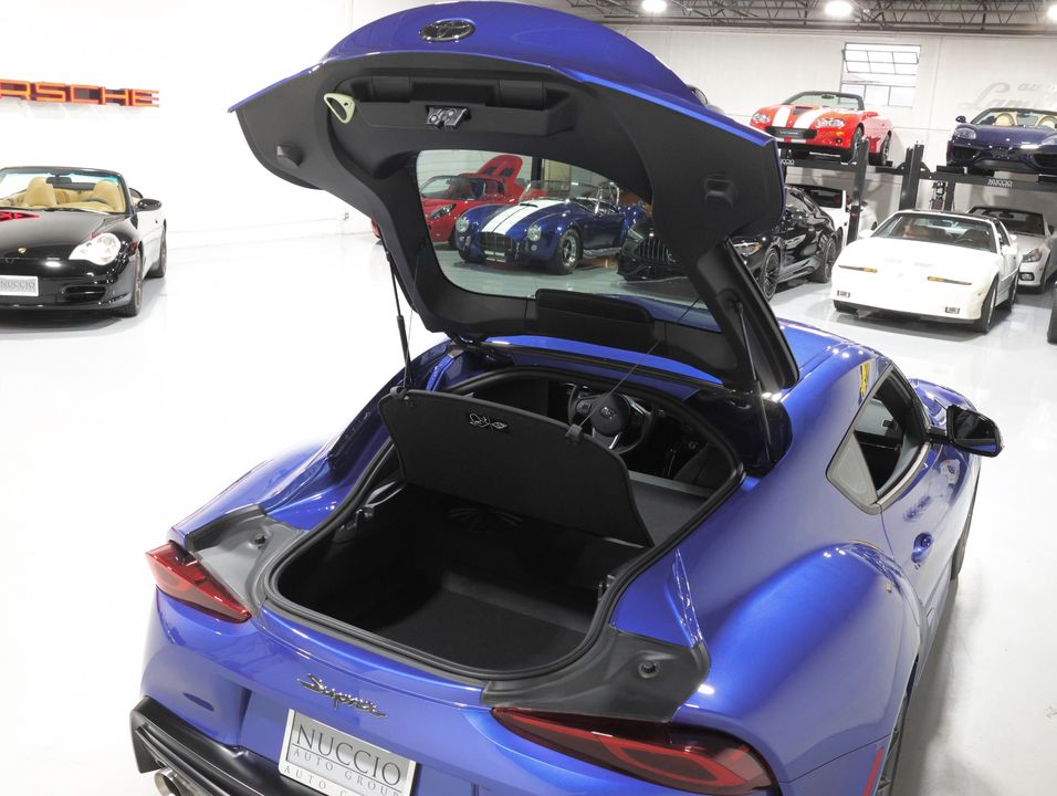 2026 Toyota GR Supra 3.0 Premium