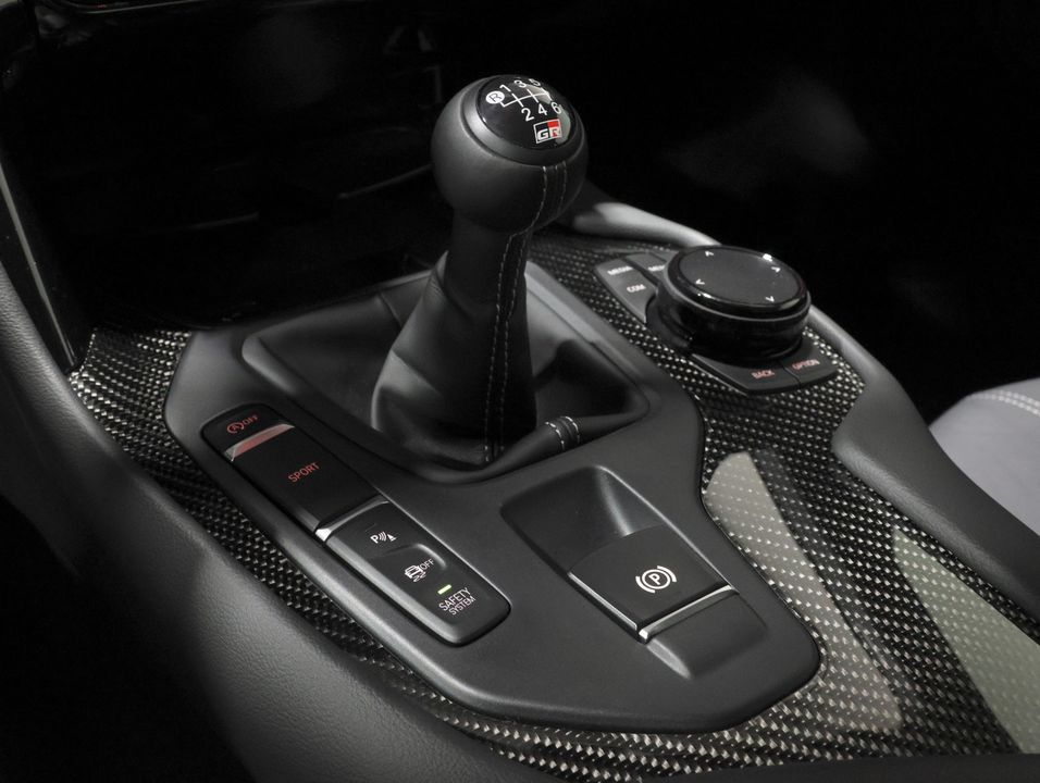 2026 Toyota GR Supra 3.0 Premium